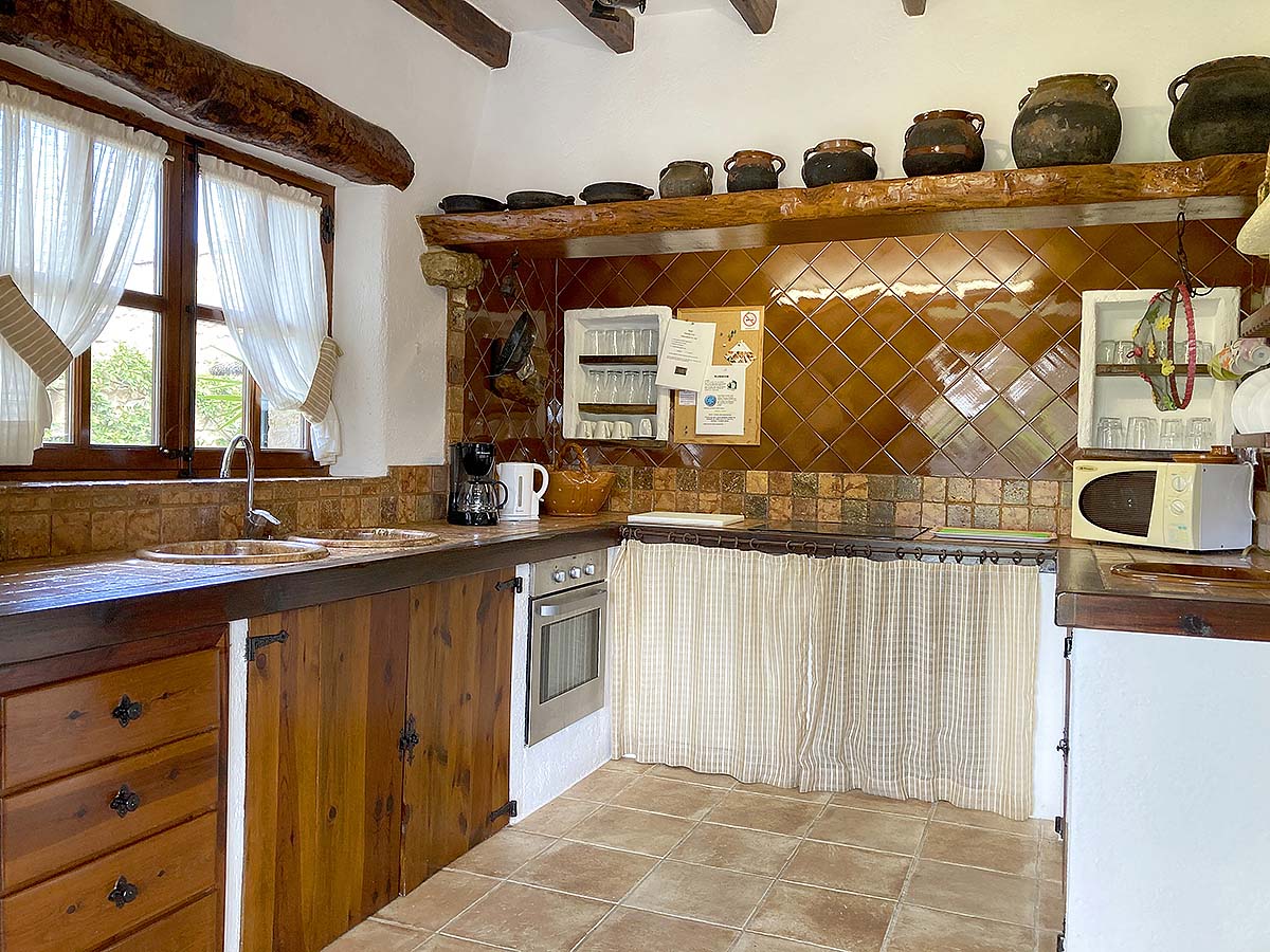 Finca Casa Sergi Cuxach Mallorca Urlaub